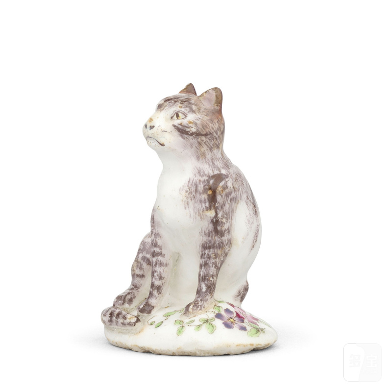 A Bow model of a cat, circa 1758-60 - 图7